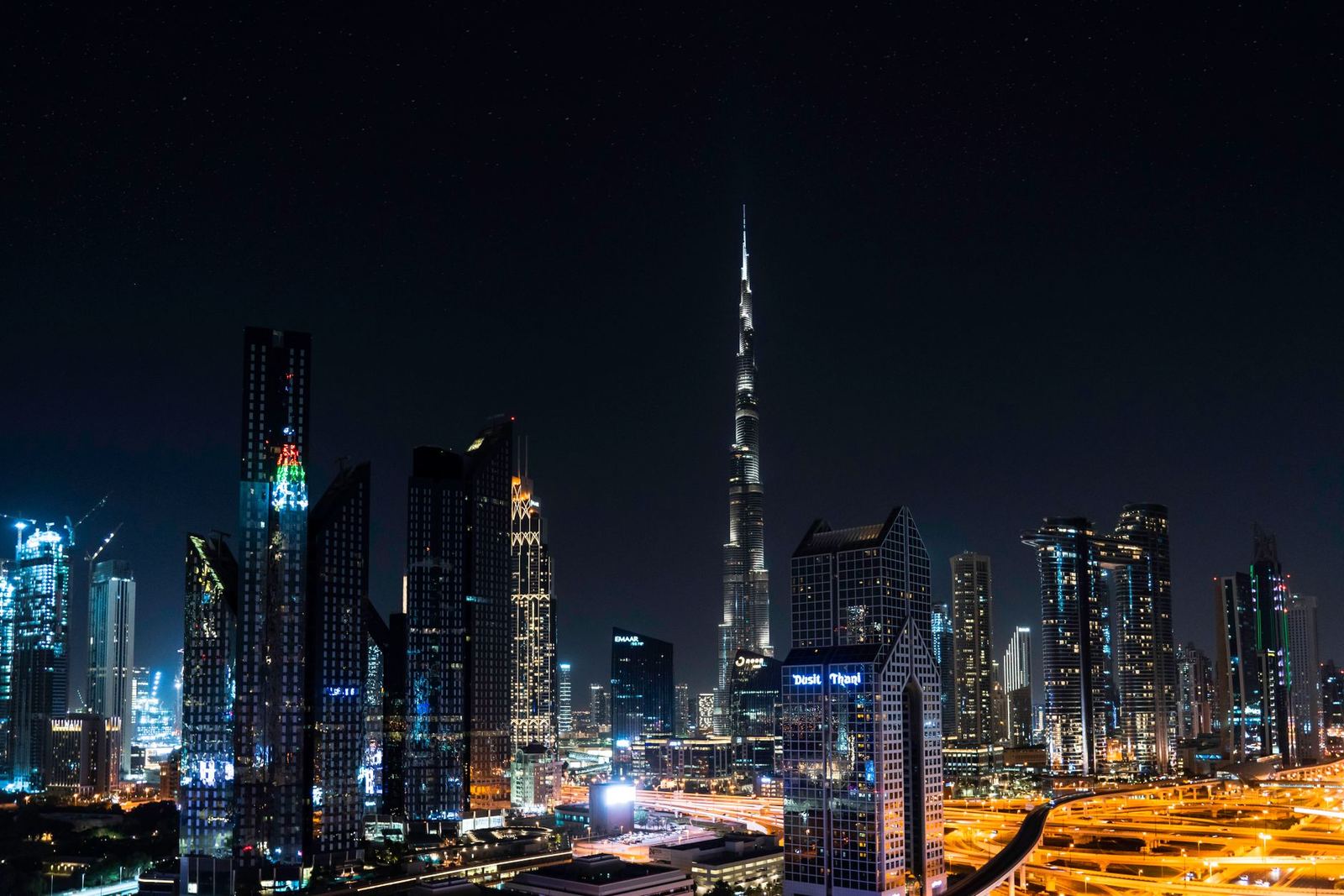Dubai City Tour