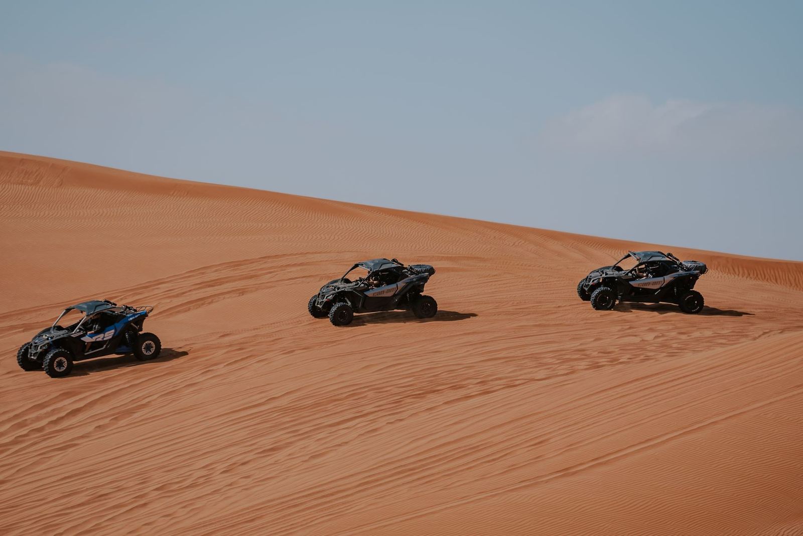Dune Buggy Ride Dubai