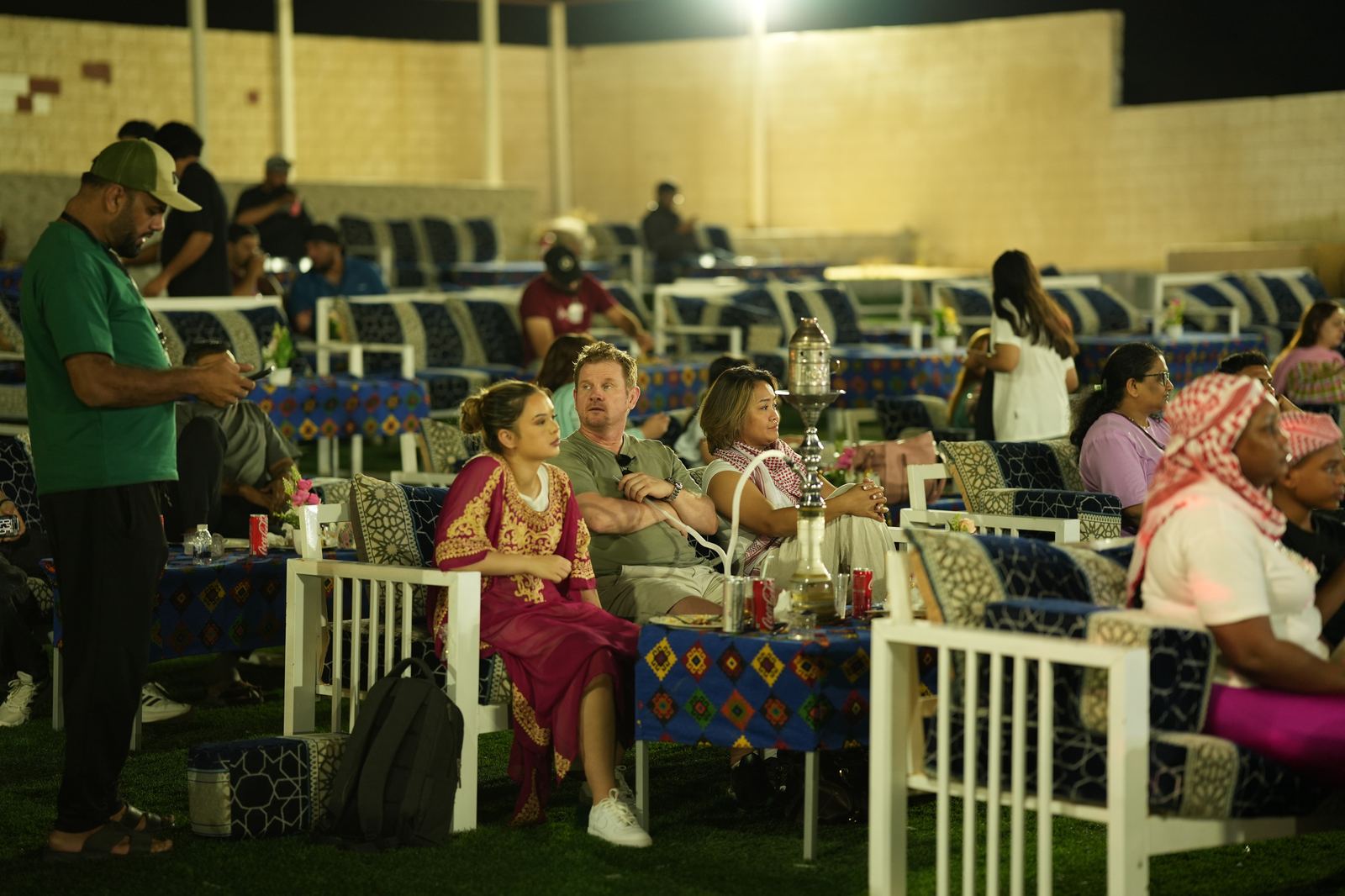 VIP Desert Safari Dubai